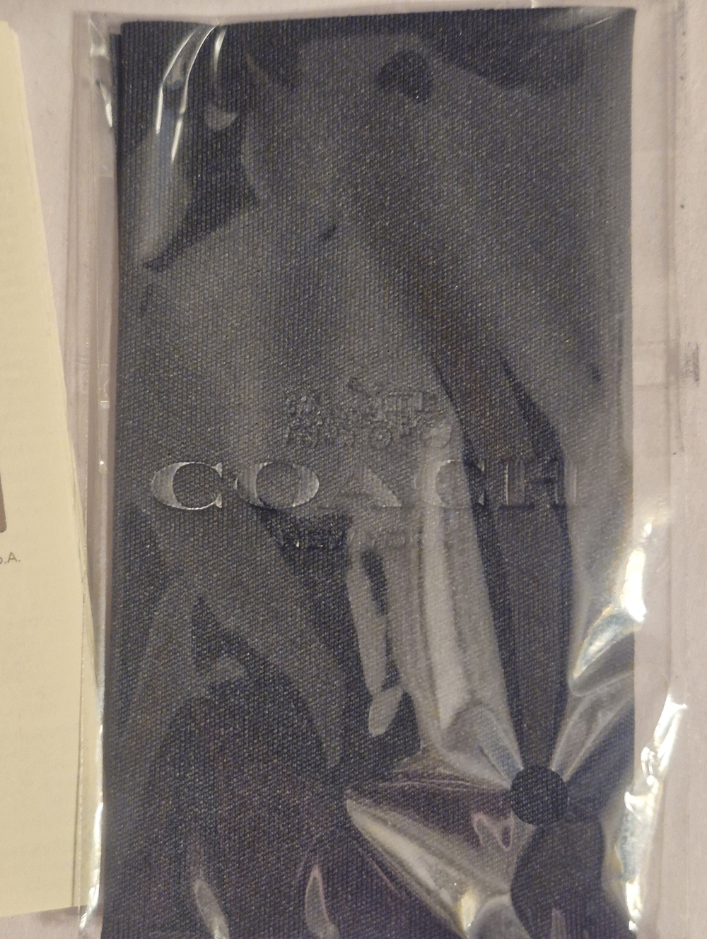 CoachTortoiseshell Sunglasses NWOT - Picture 7 of 11